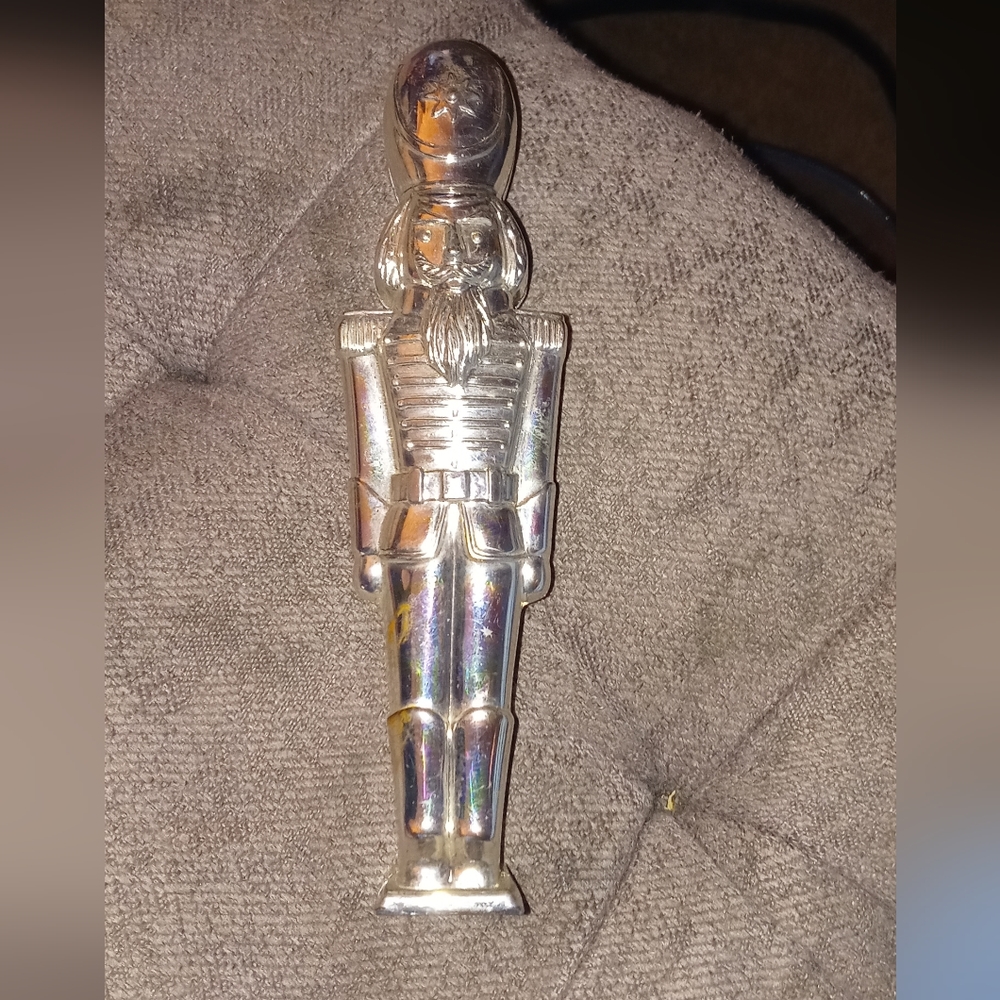 Godinger silver nutcracker